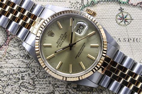 1985 rolex datejust used utube|value of 1985 Rolex watch.